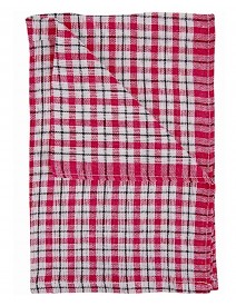 Tea Towel Checked – Pack of 10